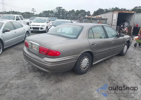 2003 Buick Lesabre Custom z USA, uszkodzony, nr VIN 1G4HP52K63U113745